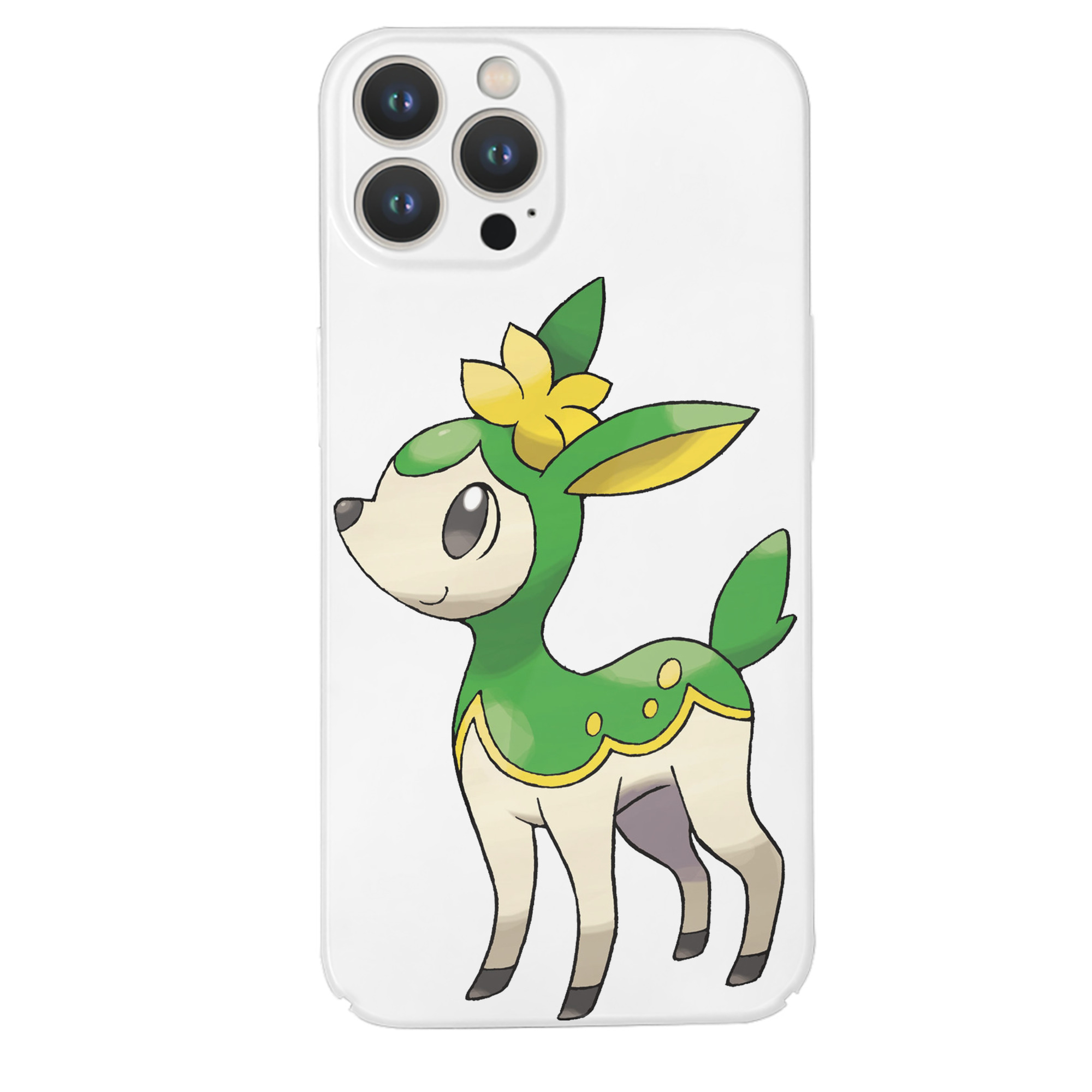 （画像用） ポケットモンスター Pokémon 【iPhone 14シリーズ対応】ハードケース